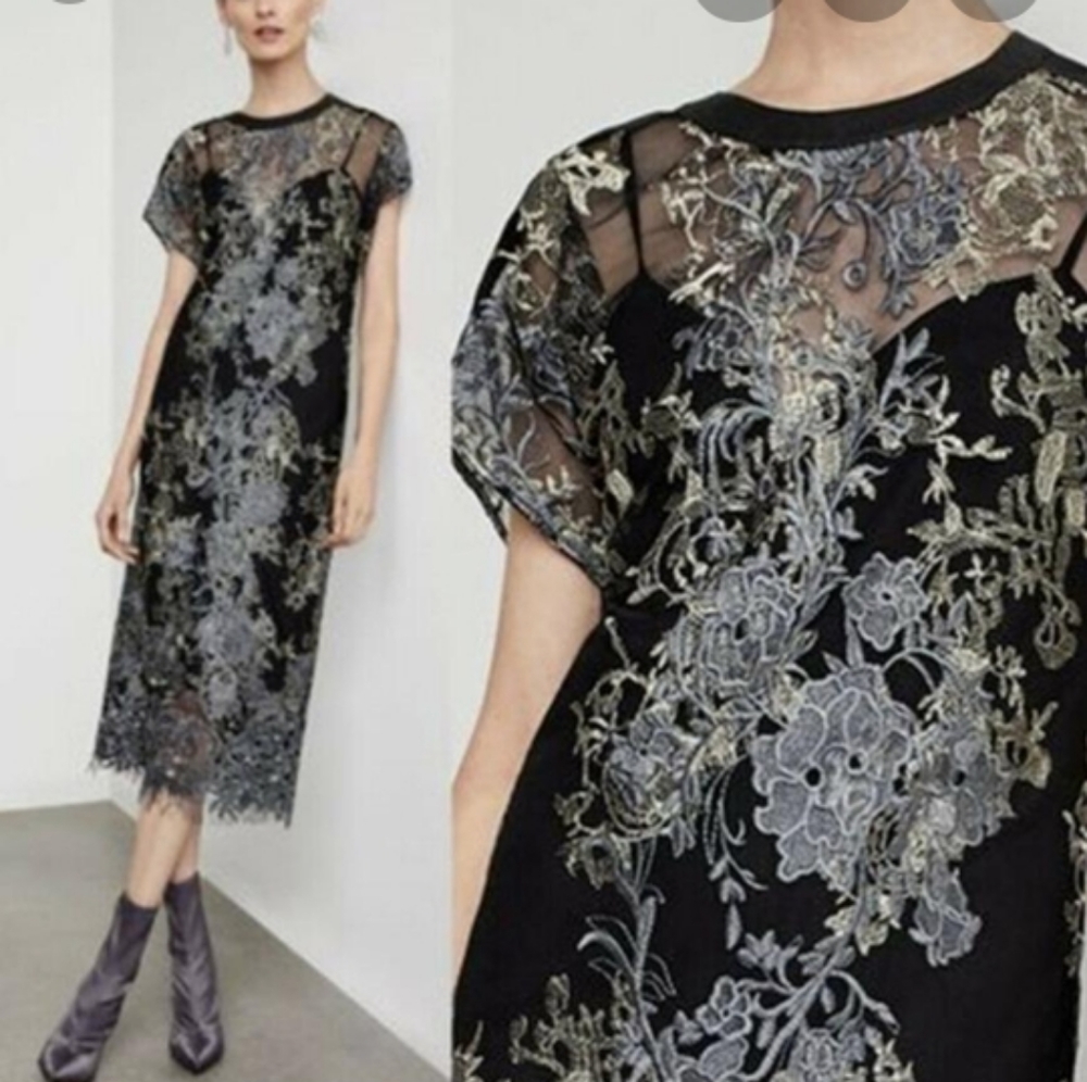 BCBGMAXAZRIA dress